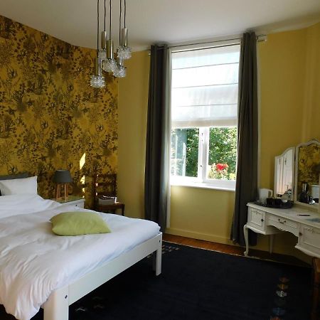 B&B Villa D'Hondt Blankenberge Exterior foto