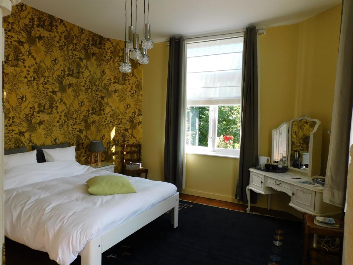 B&B Villa D'Hondt Blankenberge Exterior foto