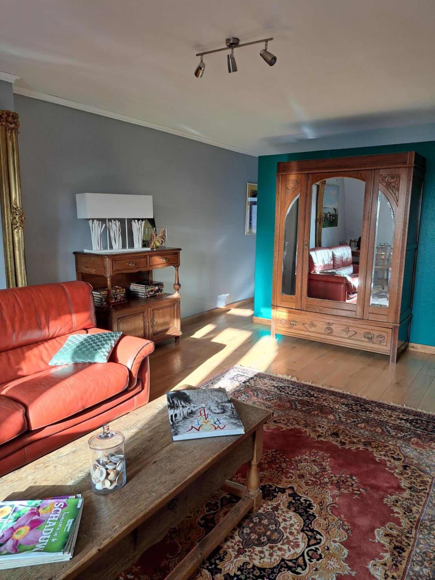 B&B Villa D'Hondt Blankenberge Exterior foto