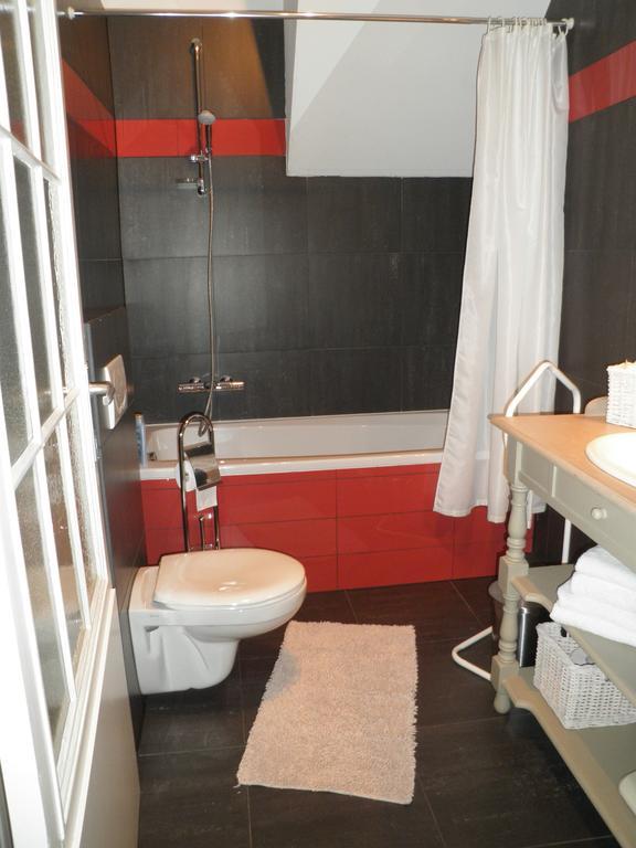 B&B Villa D'Hondt Blankenberge Quarto foto