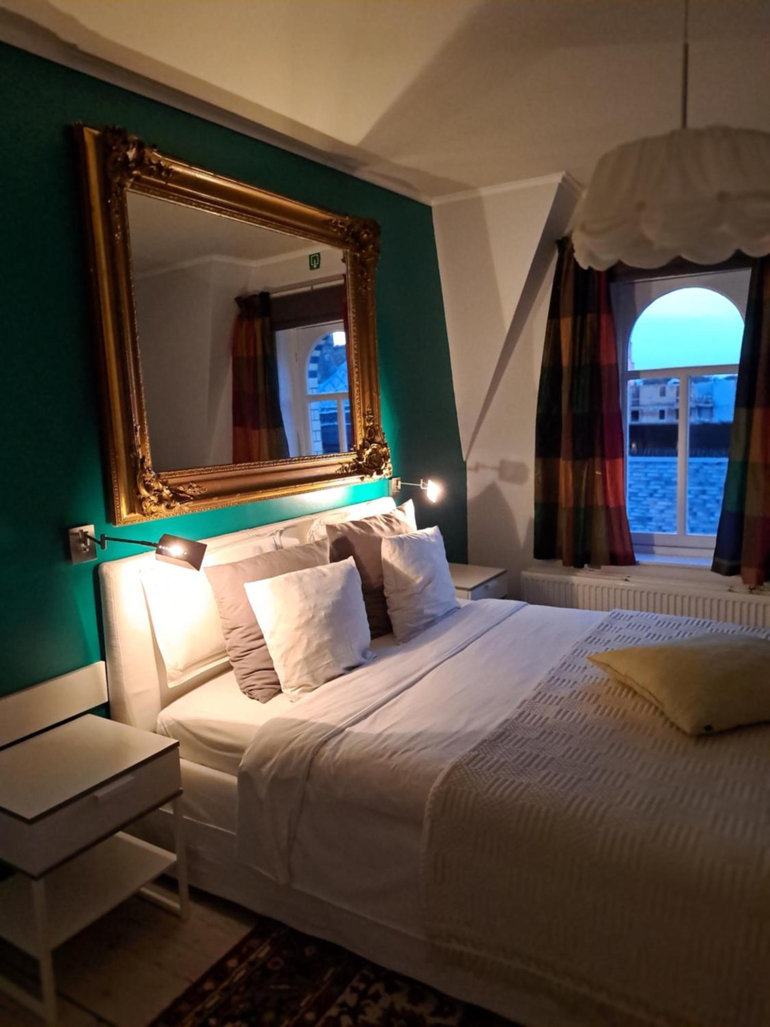 B&B Villa D'Hondt Blankenberge Exterior foto