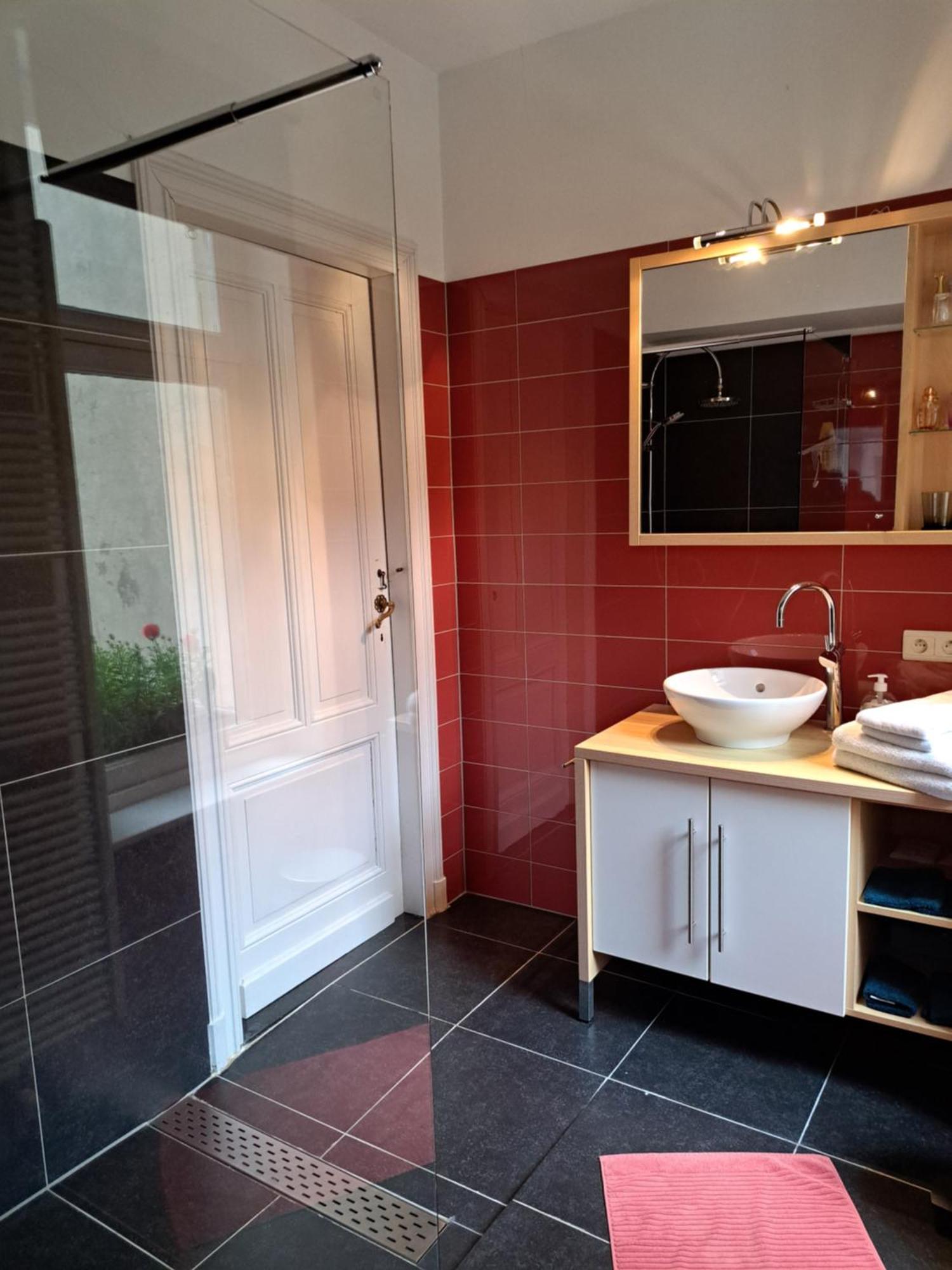 B&B Villa D'Hondt Blankenberge Exterior foto