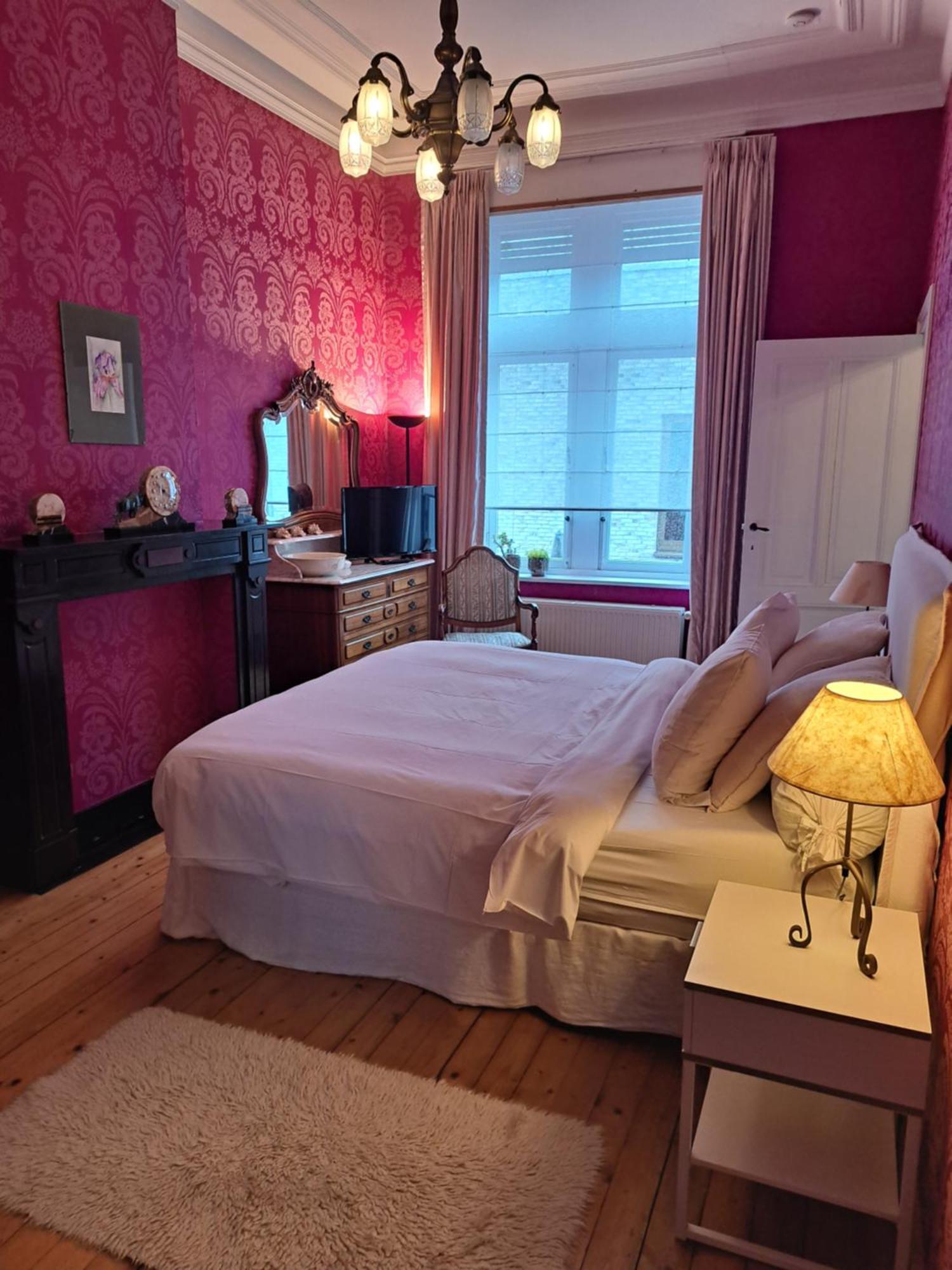 B&B Villa D'Hondt Blankenberge Exterior foto