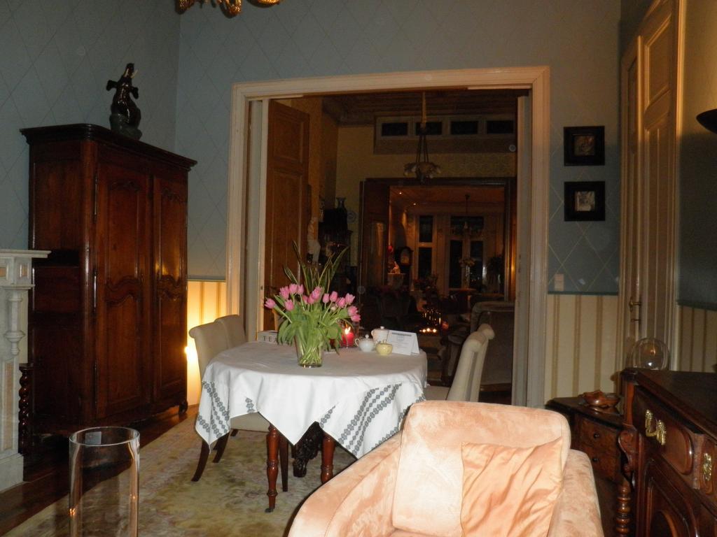 B&B Villa D'Hondt Blankenberge Exterior foto