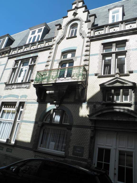 B&B Villa D'Hondt Blankenberge Exterior foto
