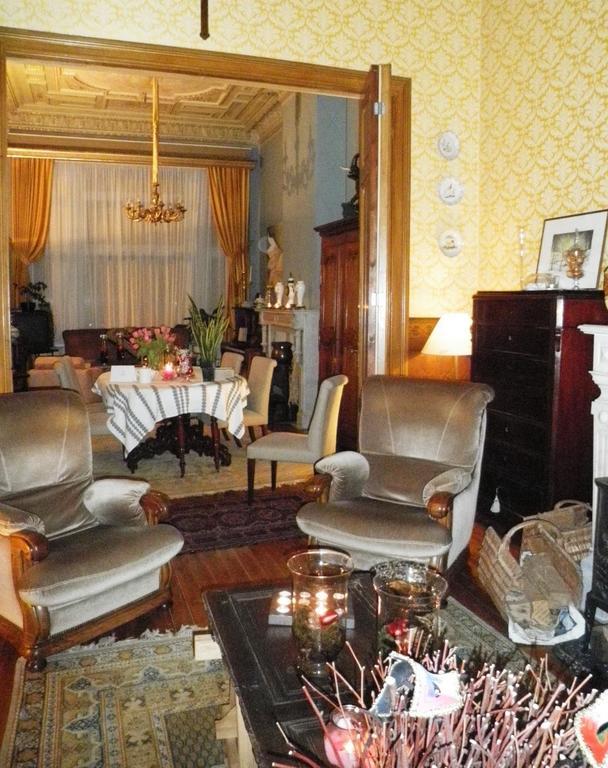 B&B Villa D'Hondt Blankenberge Exterior foto
