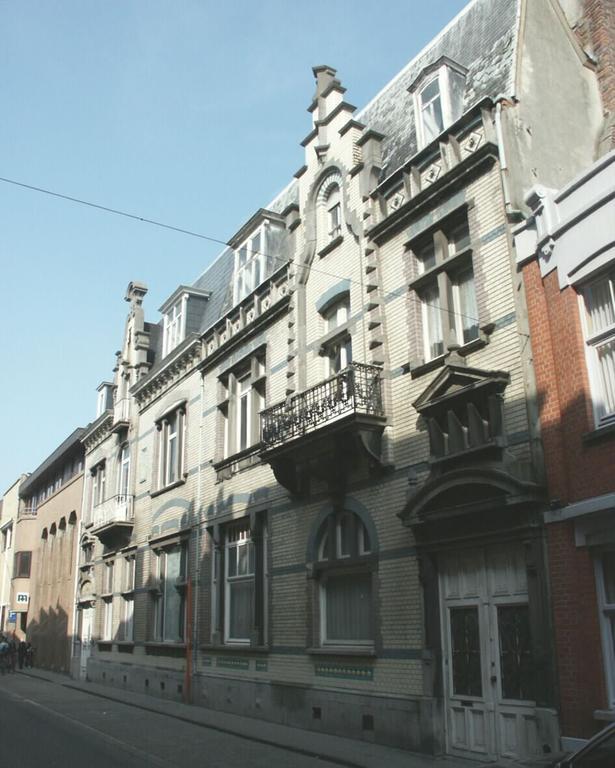 B&B Villa D'Hondt Blankenberge Exterior foto