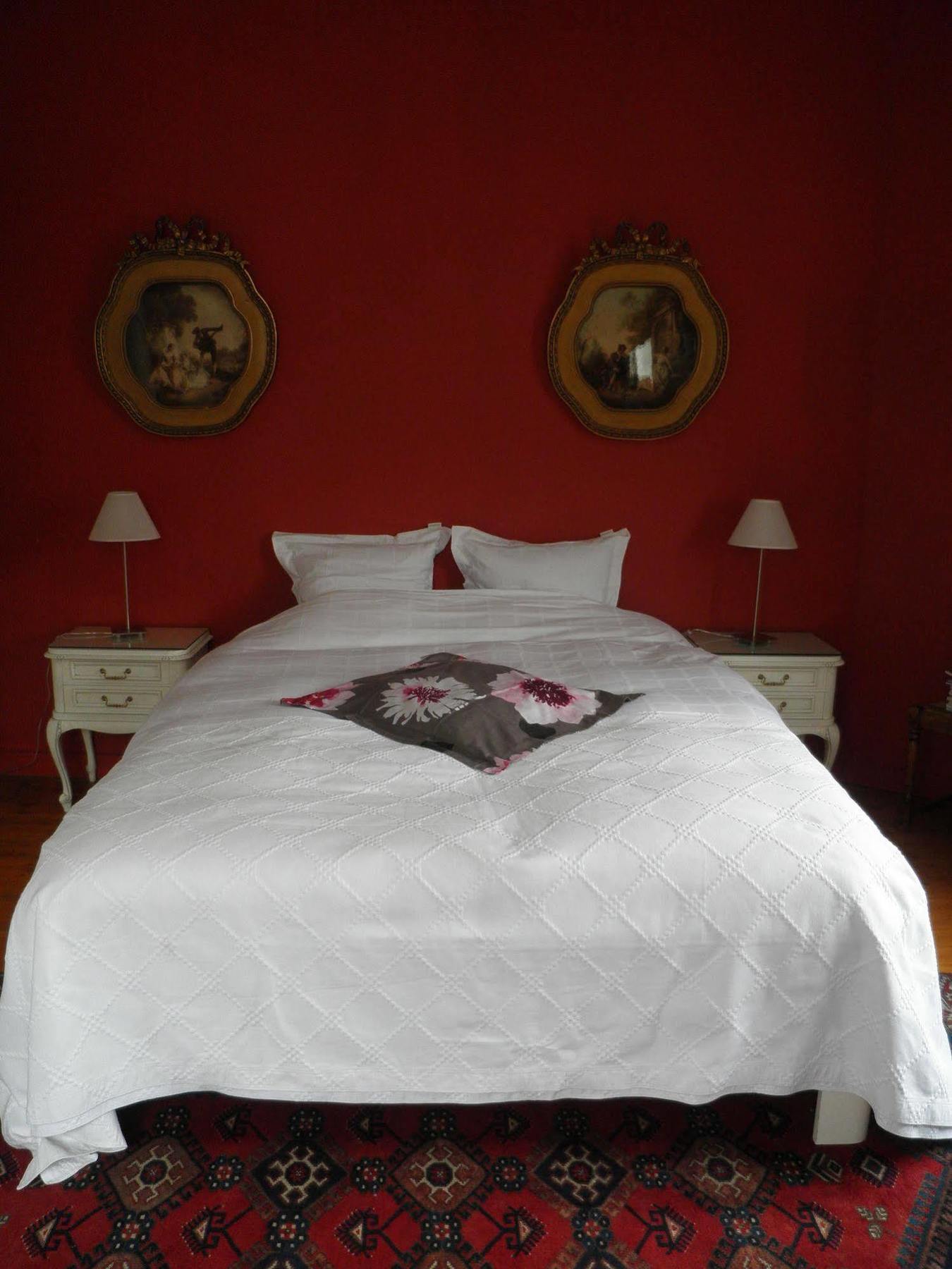 B&B Villa D'Hondt Blankenberge Exterior foto