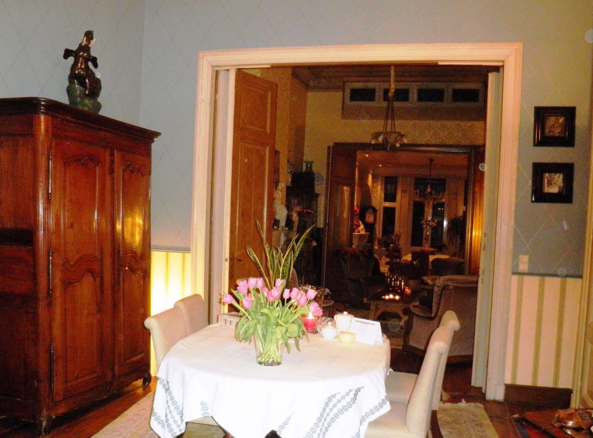 B&B Villa D'Hondt Blankenberge Exterior foto