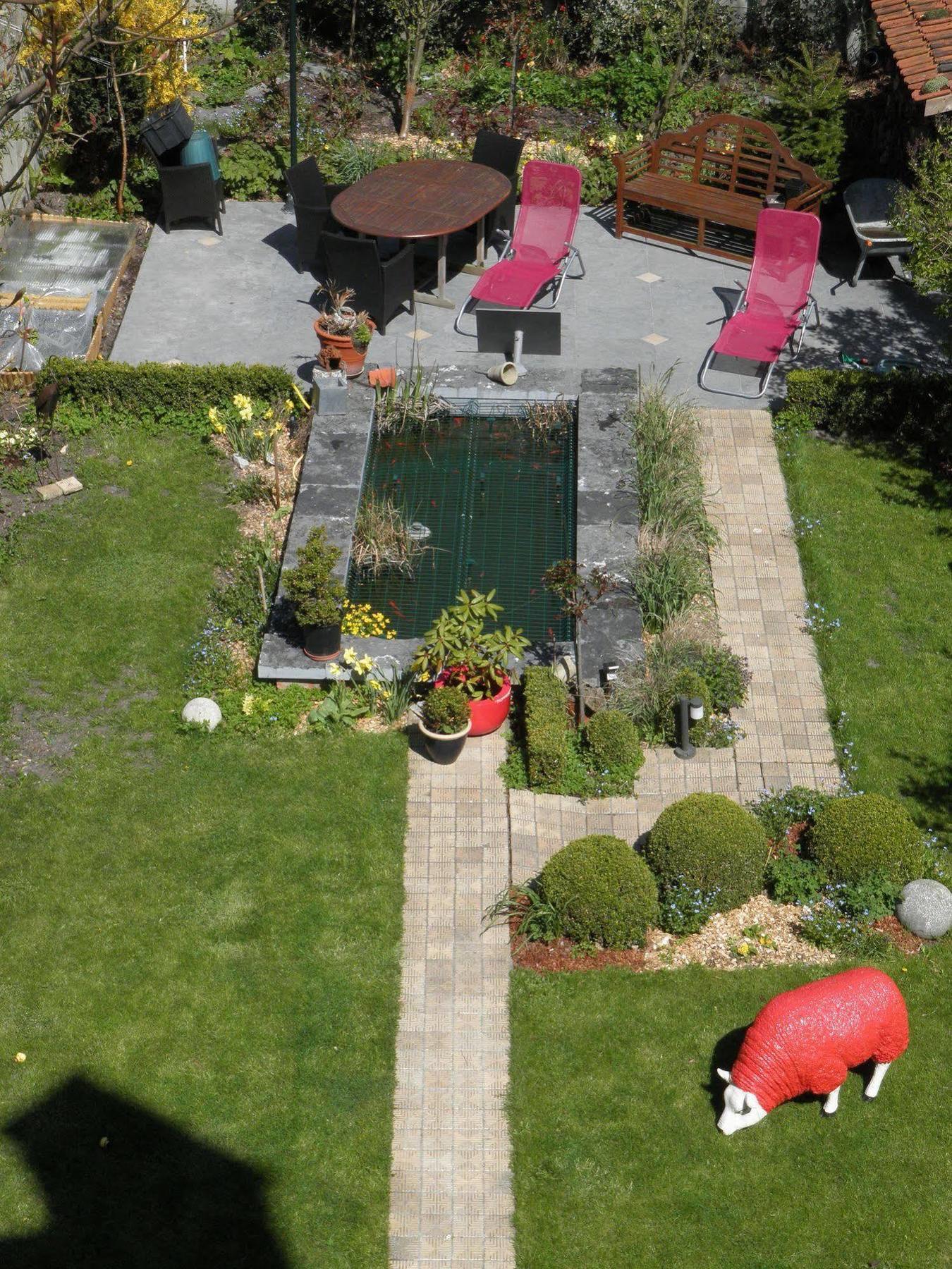 B&B Villa D'Hondt Blankenberge Exterior foto