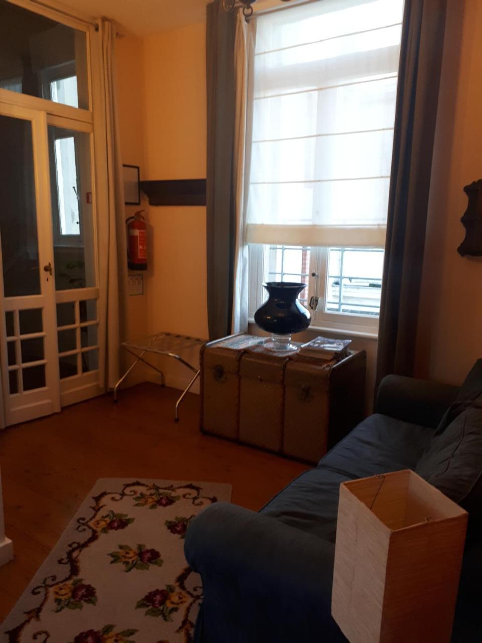 B&B Villa D'Hondt Blankenberge Exterior foto