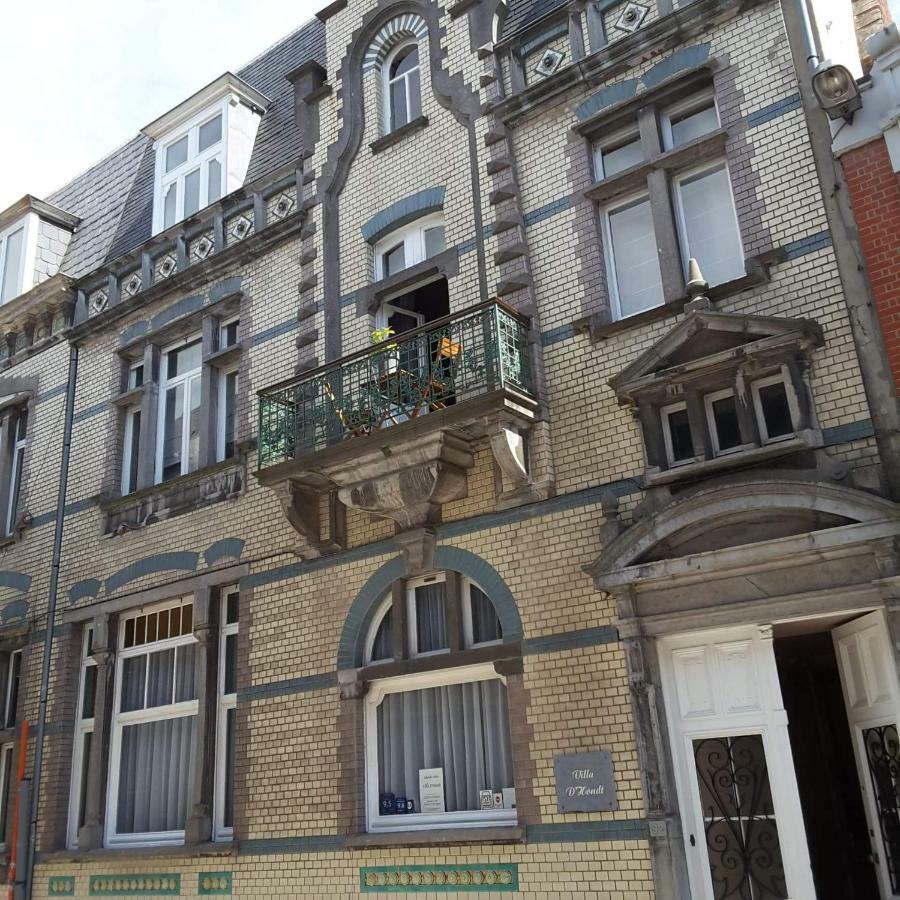 B&B Villa D'Hondt Blankenberge Exterior foto