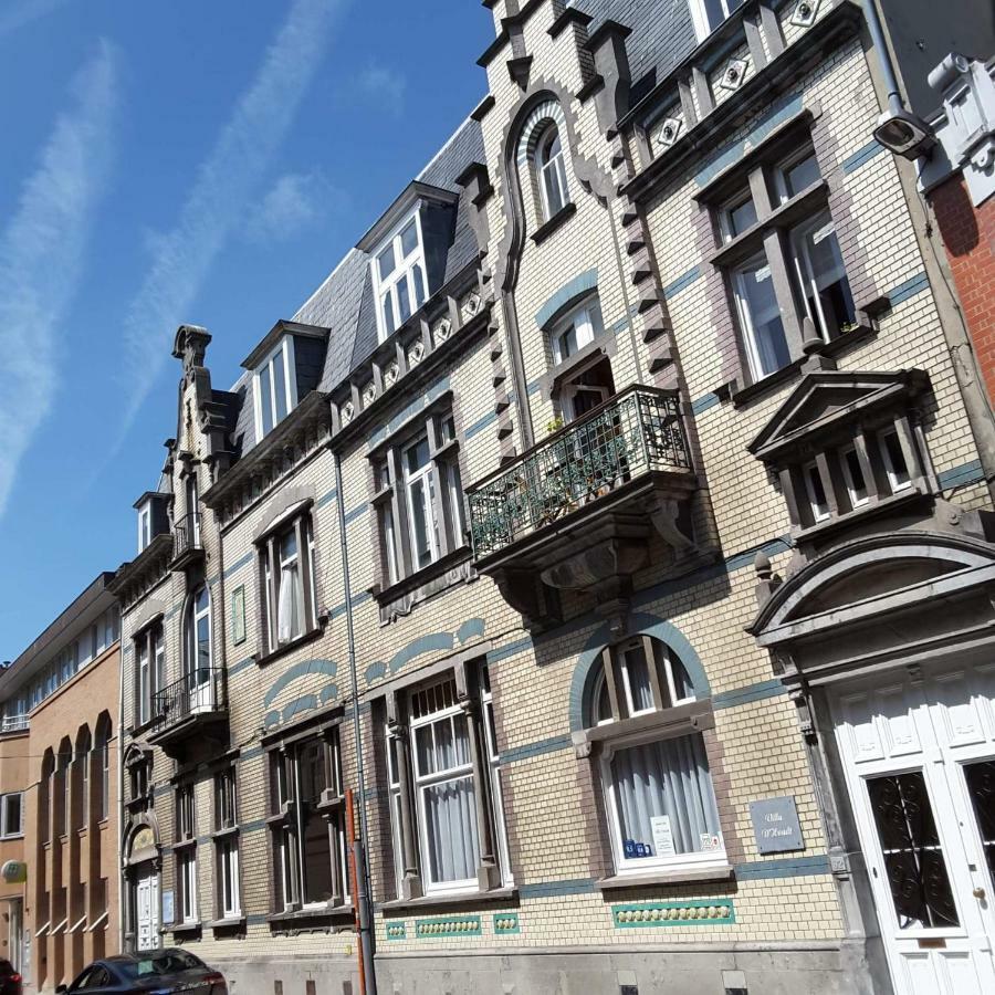 B&B Villa D'Hondt Blankenberge Exterior foto