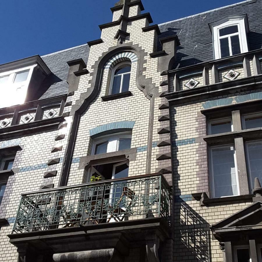 B&B Villa D'Hondt Blankenberge Exterior foto
